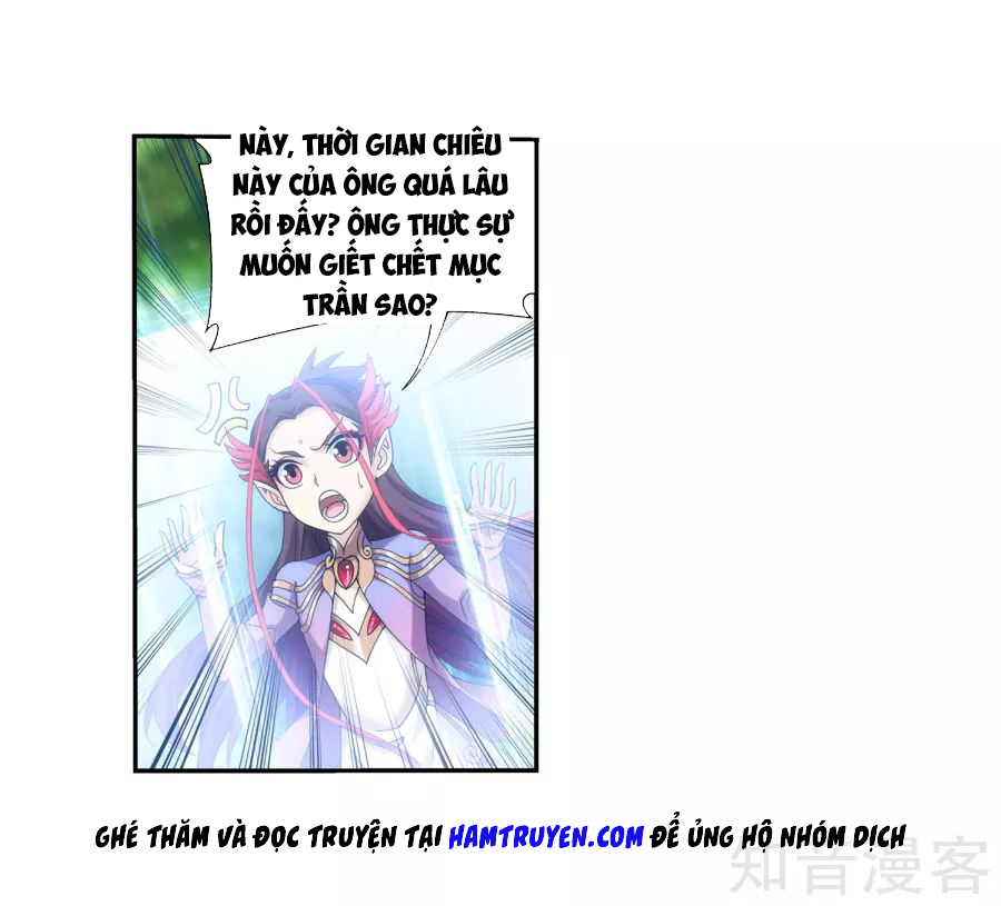 Đại Chúa Tể chapter 133 - Trang 15