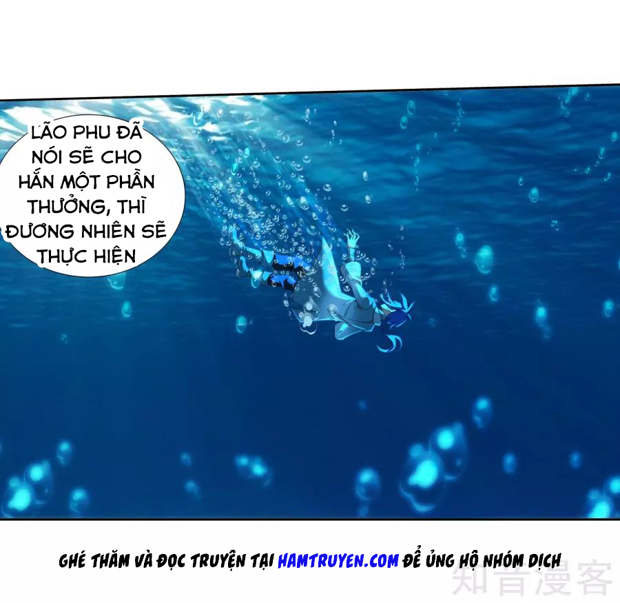 Đại Chúa Tể chapter 133 - Trang 27