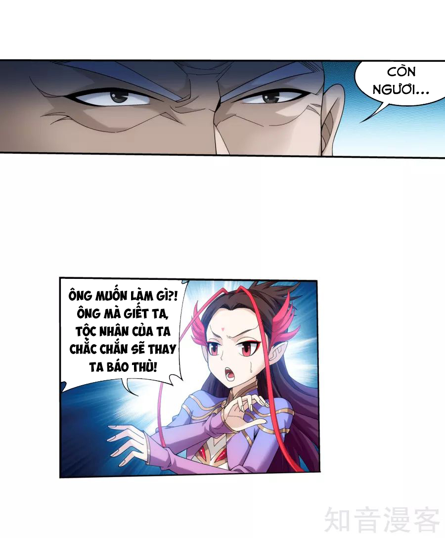 Đại Chúa Tể chapter 133 - Trang 28