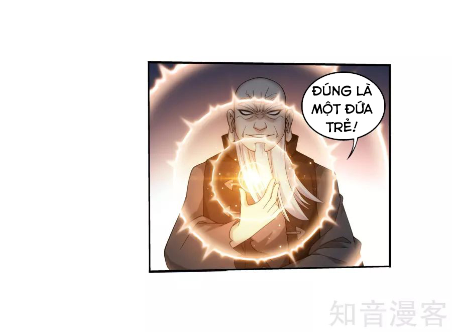 Đại Chúa Tể chapter 133 - Trang 29