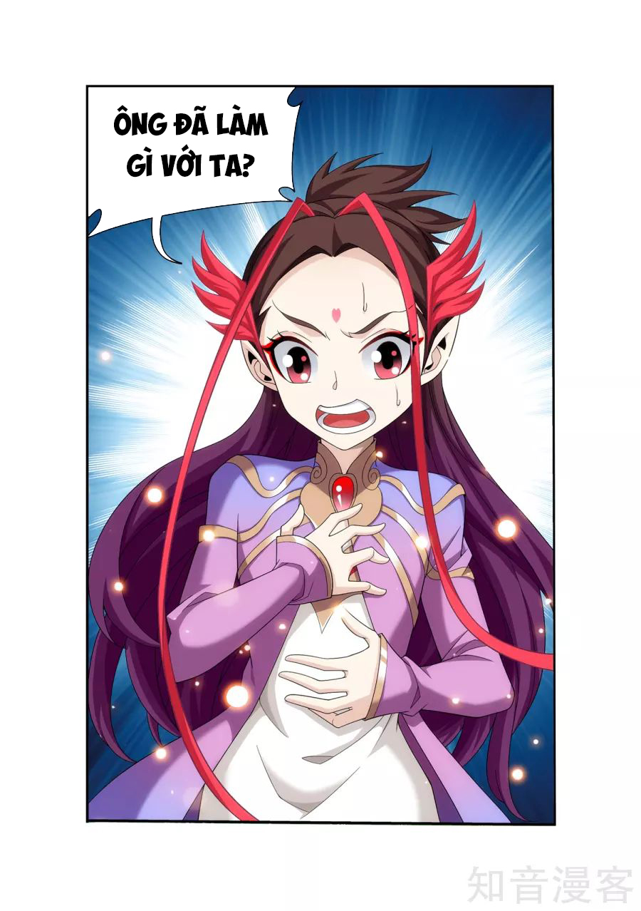 Đại Chúa Tể chapter 133 - Trang 32