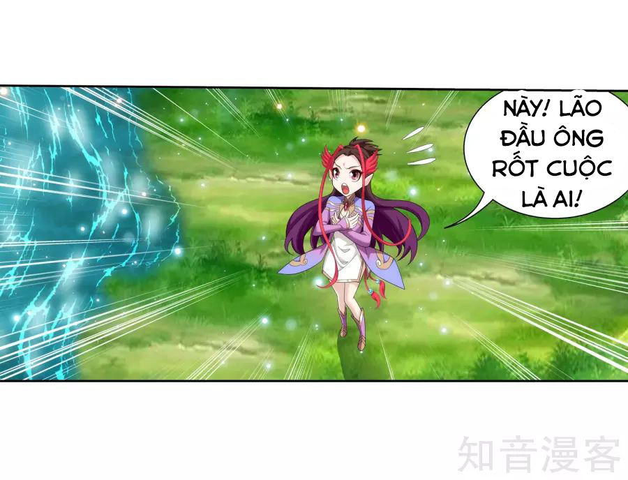 Đại Chúa Tể chapter 133 - Trang 34