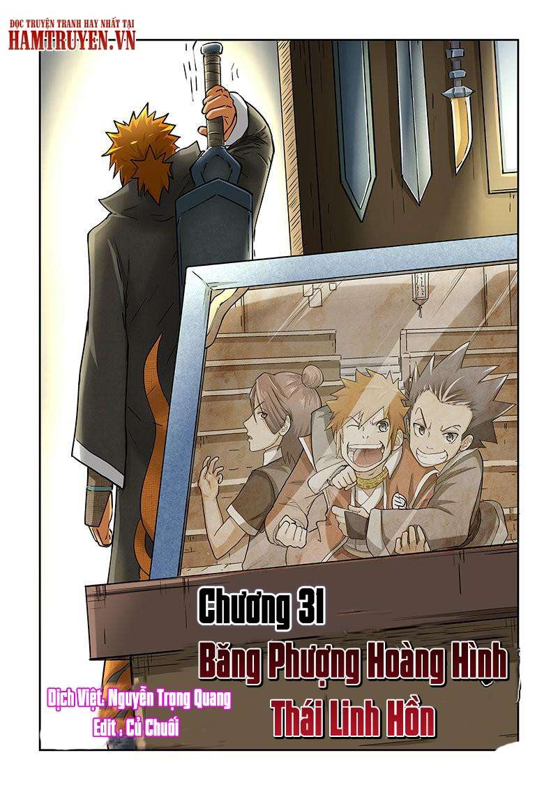 Yêu Thần Ký chapter 31 - Trang 2