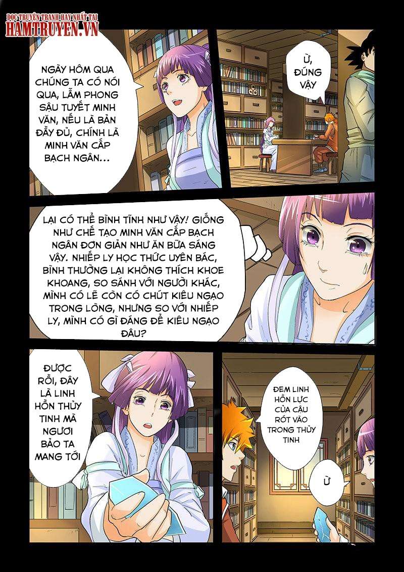 Yêu Thần Ký chapter 31 - Trang 4