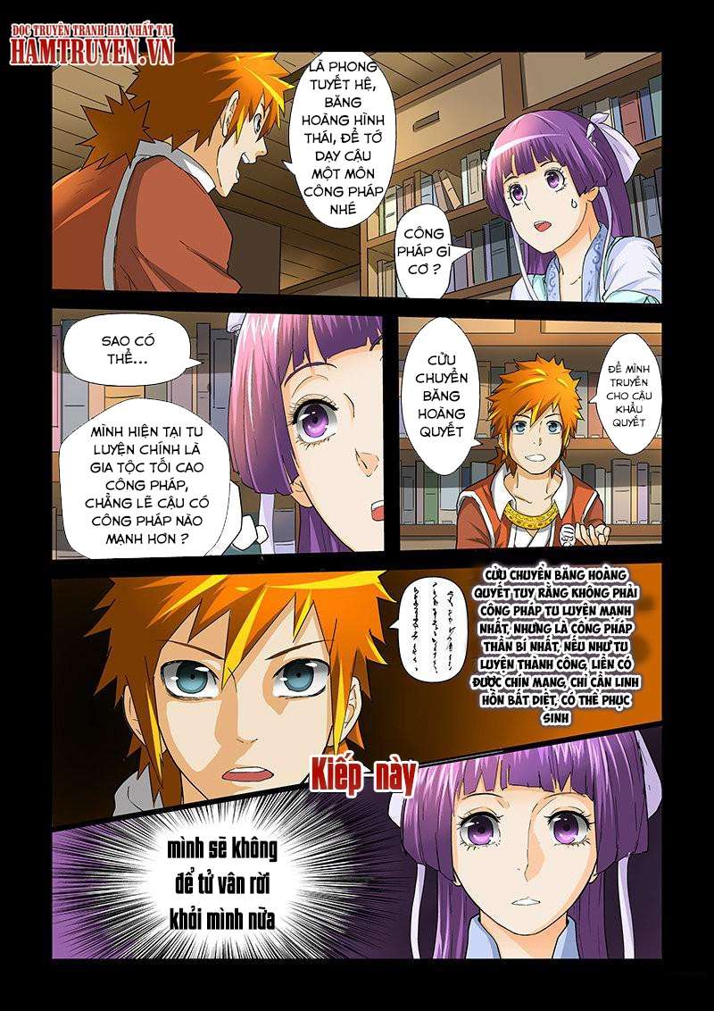 Yêu Thần Ký chapter 31 - Trang 6