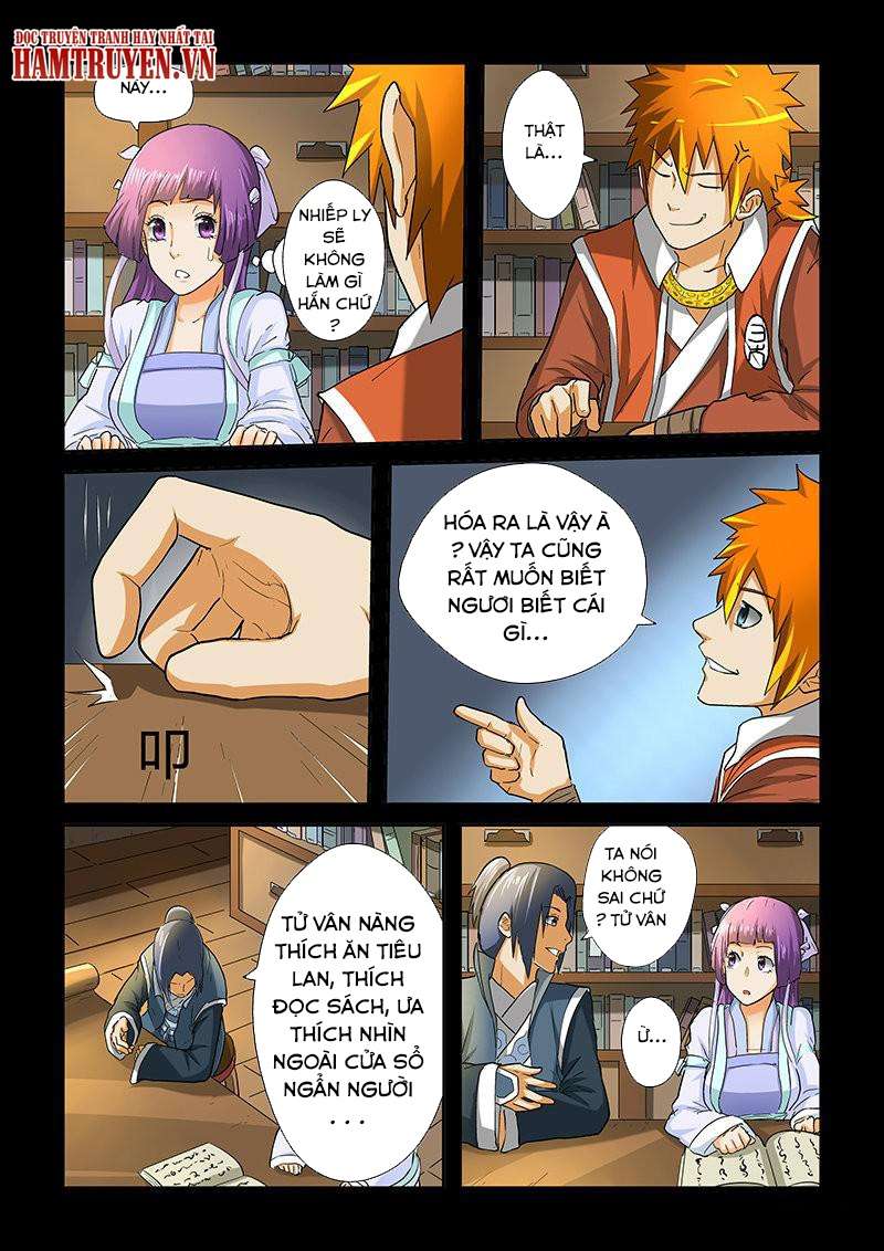 Yêu Thần Ký chapter 31 - Trang 10