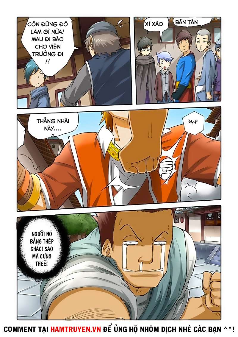 Yêu Thần Ký chapter 35 - Trang 9