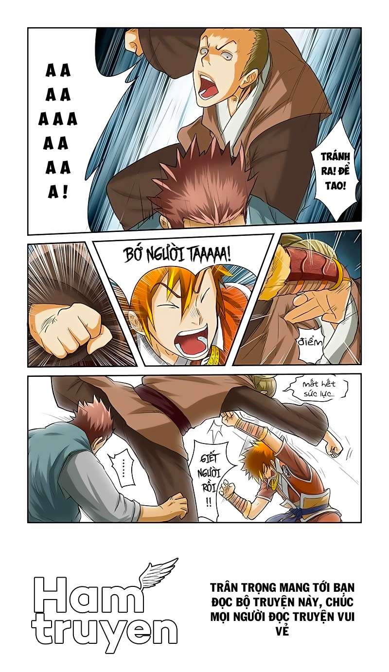 Yêu Thần Ký chapter 35 - Trang 10