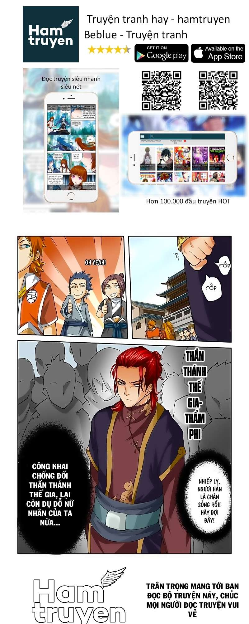 Yêu Thần Ký chapter 37 - Trang 9
