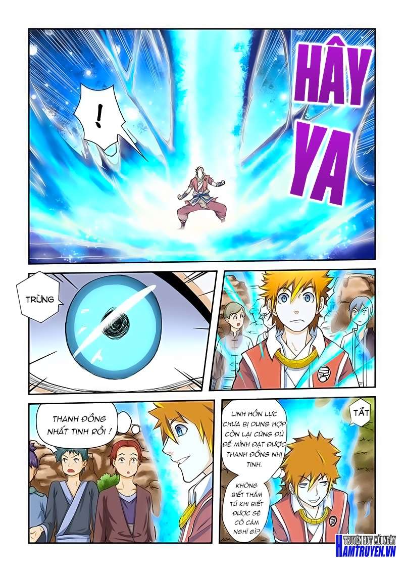 Yêu Thần Ký chapter 49 - Trang 3