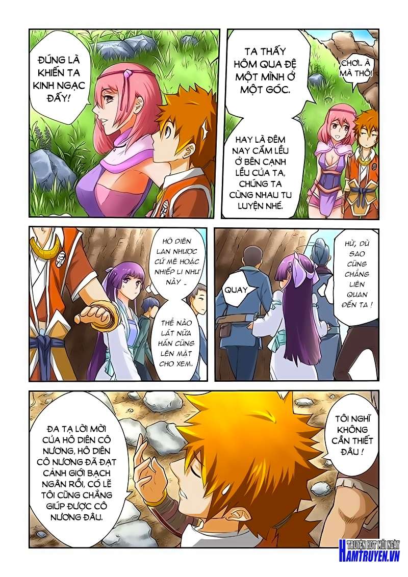 Yêu Thần Ký chapter 49 - Trang 6