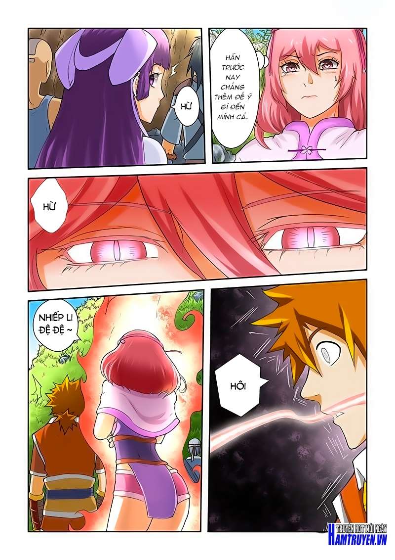Yêu Thần Ký chapter 49 - Trang 7