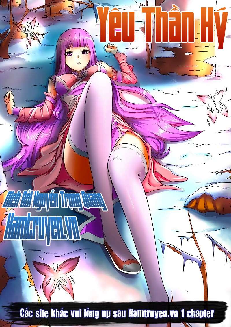 Yêu Thần Ký chapter 52 - Trang 11