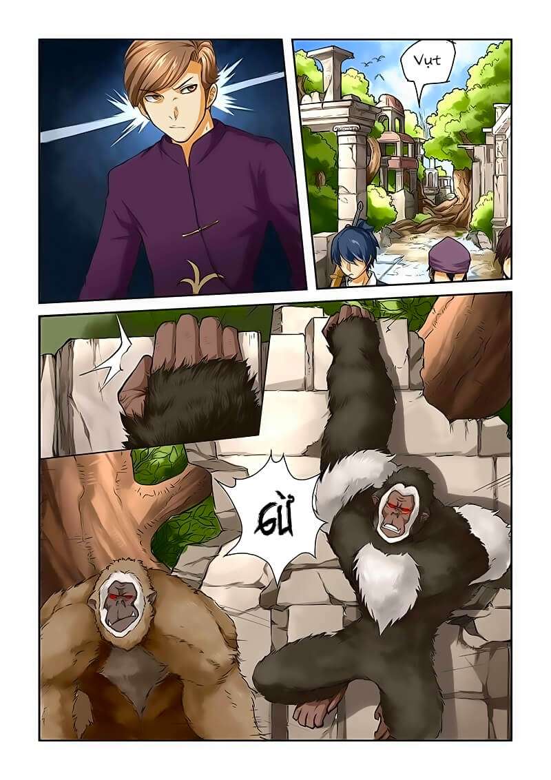 Yêu Thần Ký chapter 52 - Trang 7