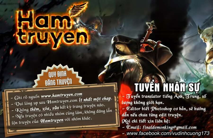 Yêu Thần Ký chapter 52 - Trang 10