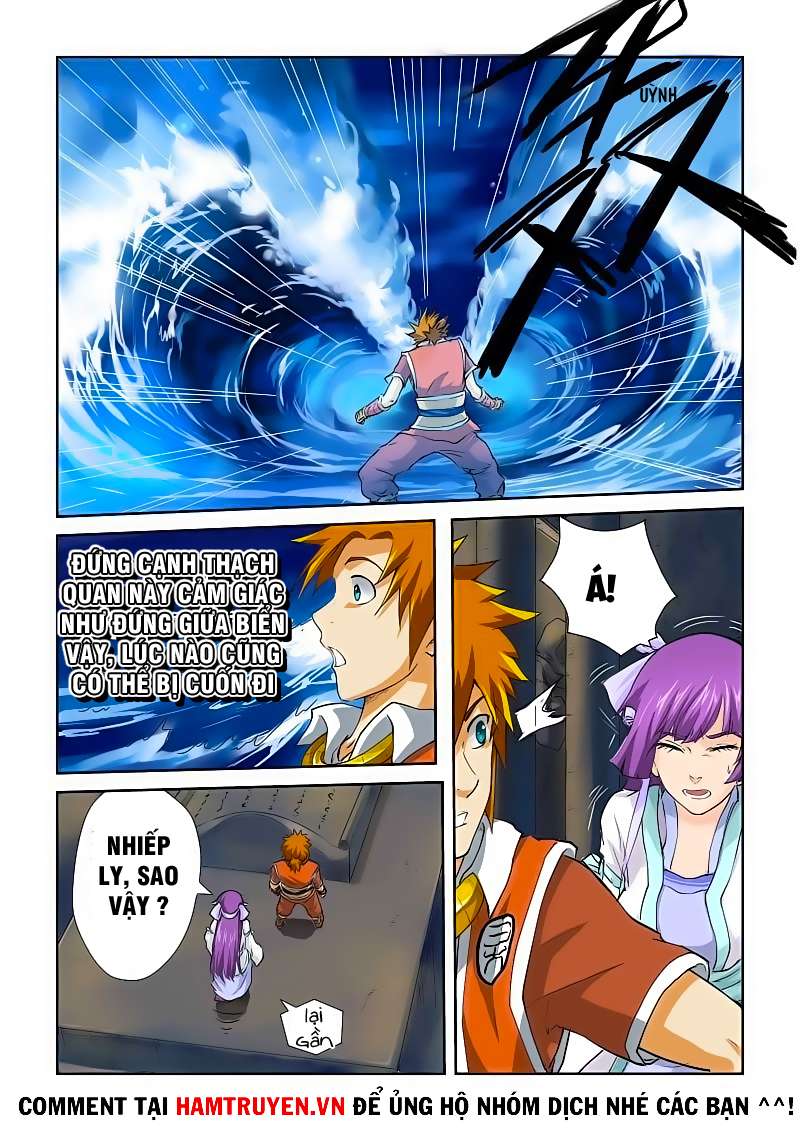 Yêu Thần Ký chapter 62 - Trang 5