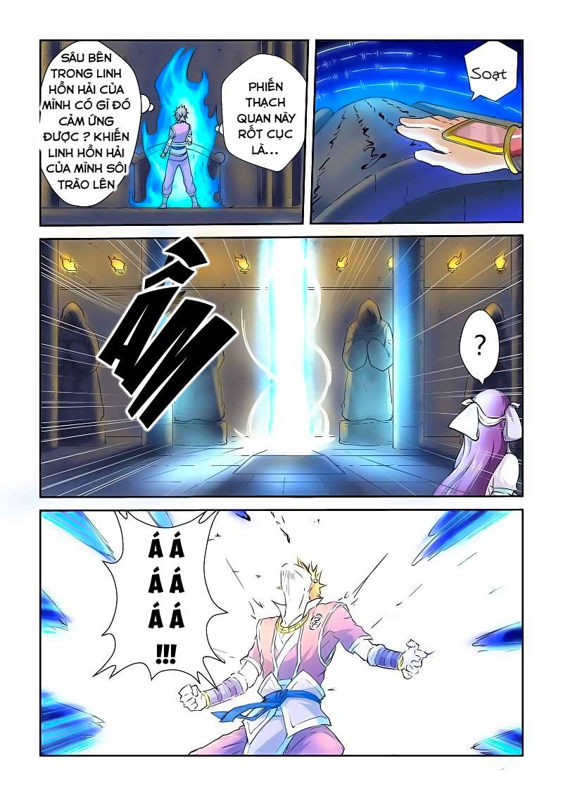 Yêu Thần Ký chapter 62 - Trang 8