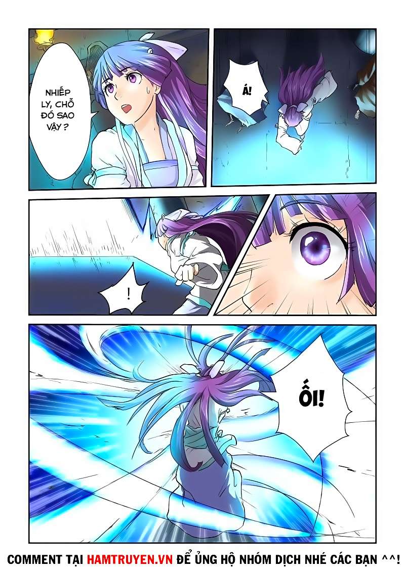 Yêu Thần Ký chapter 62 - Trang 9