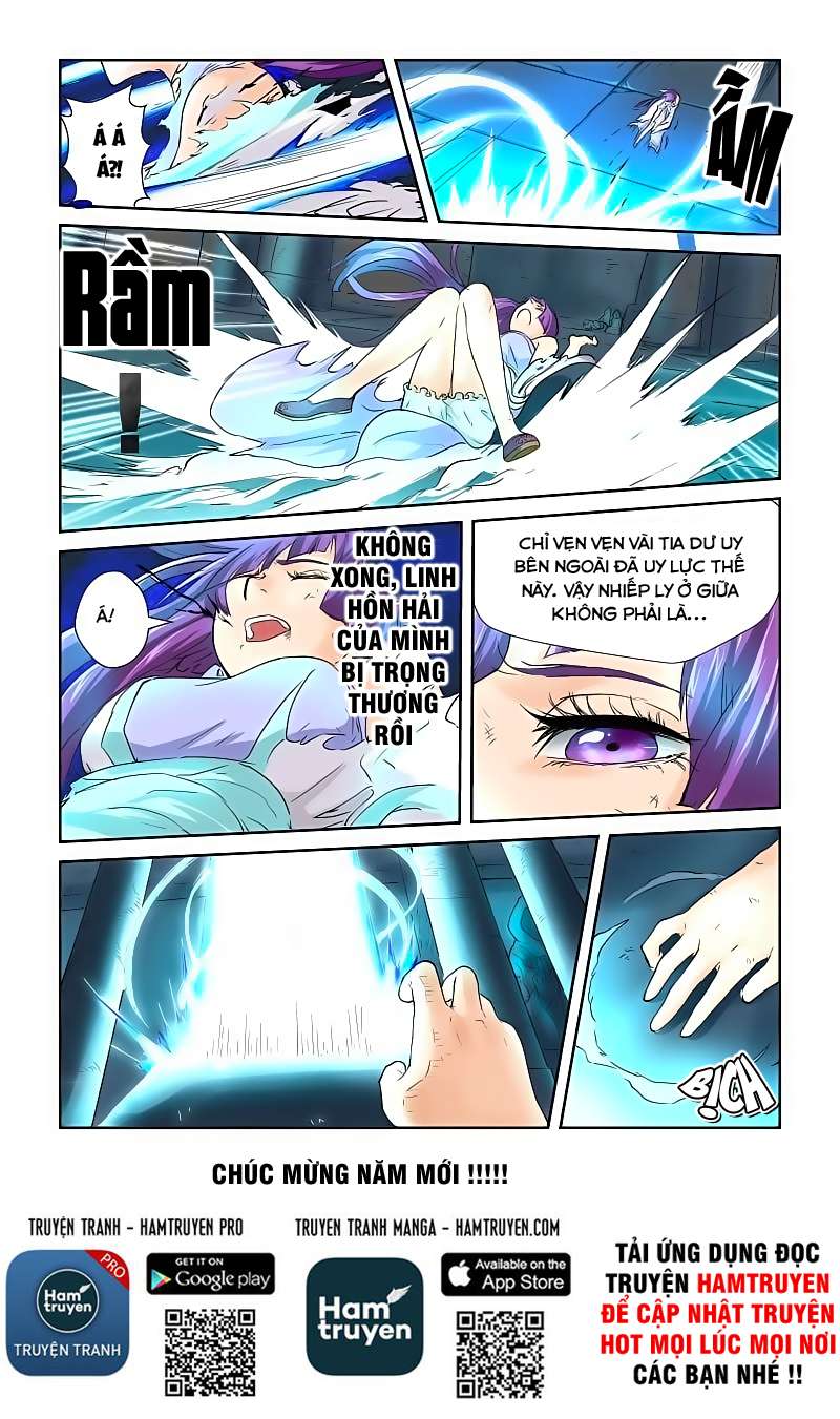 Yêu Thần Ký chapter 62 - Trang 10