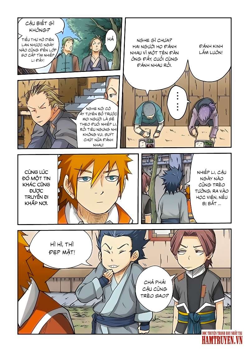 Yêu Thần Ký chapter 69 - Trang 5