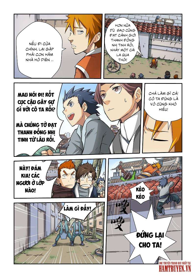 Yêu Thần Ký chapter 69 - Trang 6