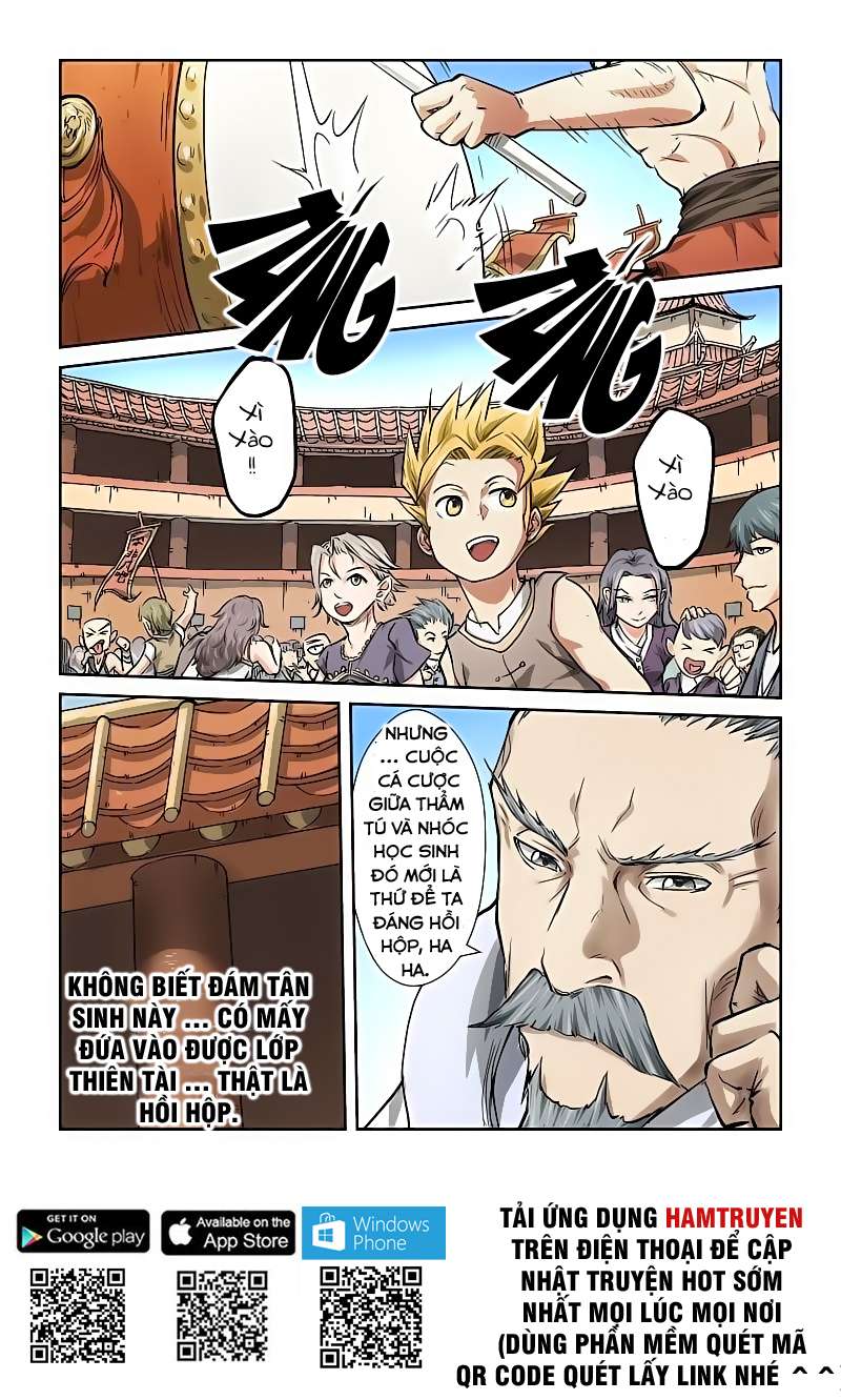 Yêu Thần Ký chapter 78 - Trang 9