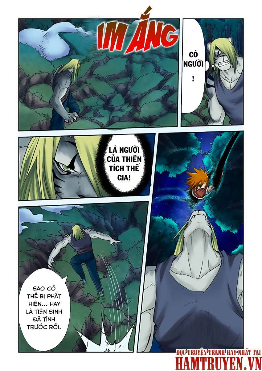 Yêu Thần Ký chapter 88.5 - Trang 1