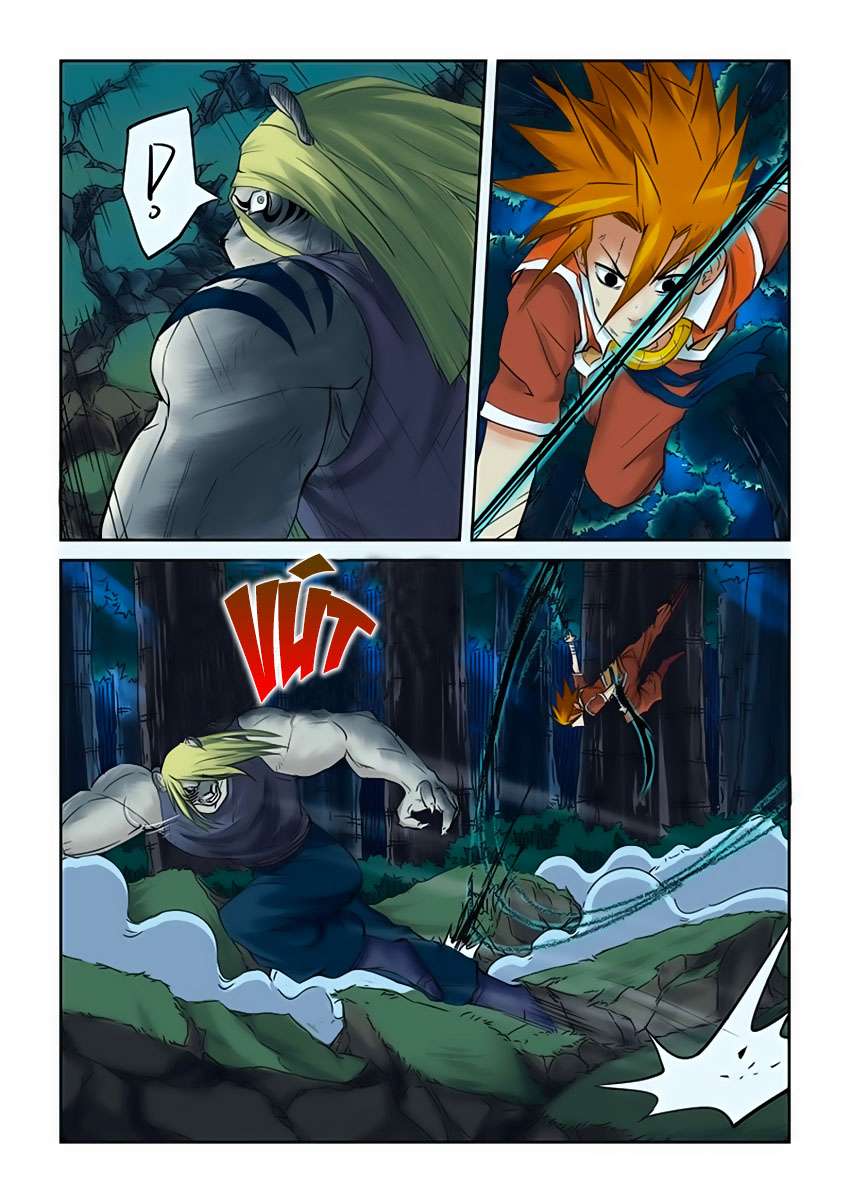 Yêu Thần Ký chapter 88.5 - Trang 2