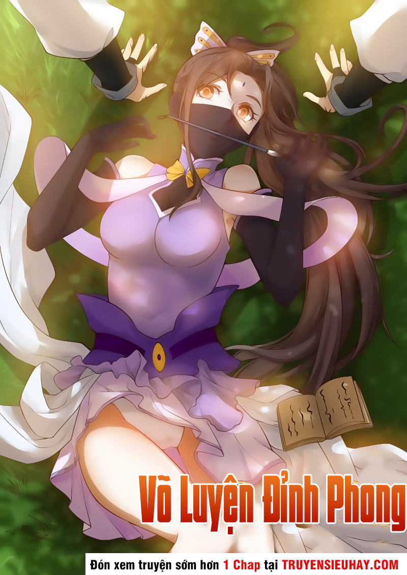 Võ Luyện Đỉnh Phong chapter 3 - Trang 1