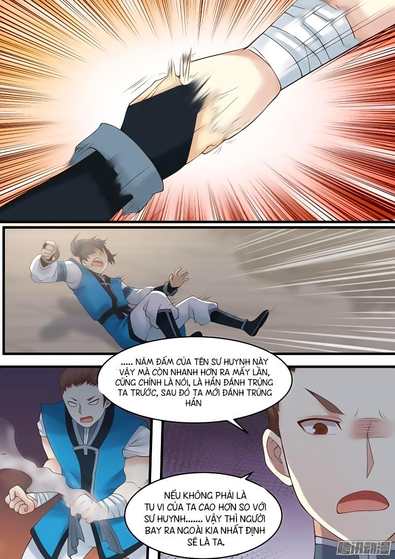 Võ Luyện Đỉnh Phong chapter 3 - Trang 5
