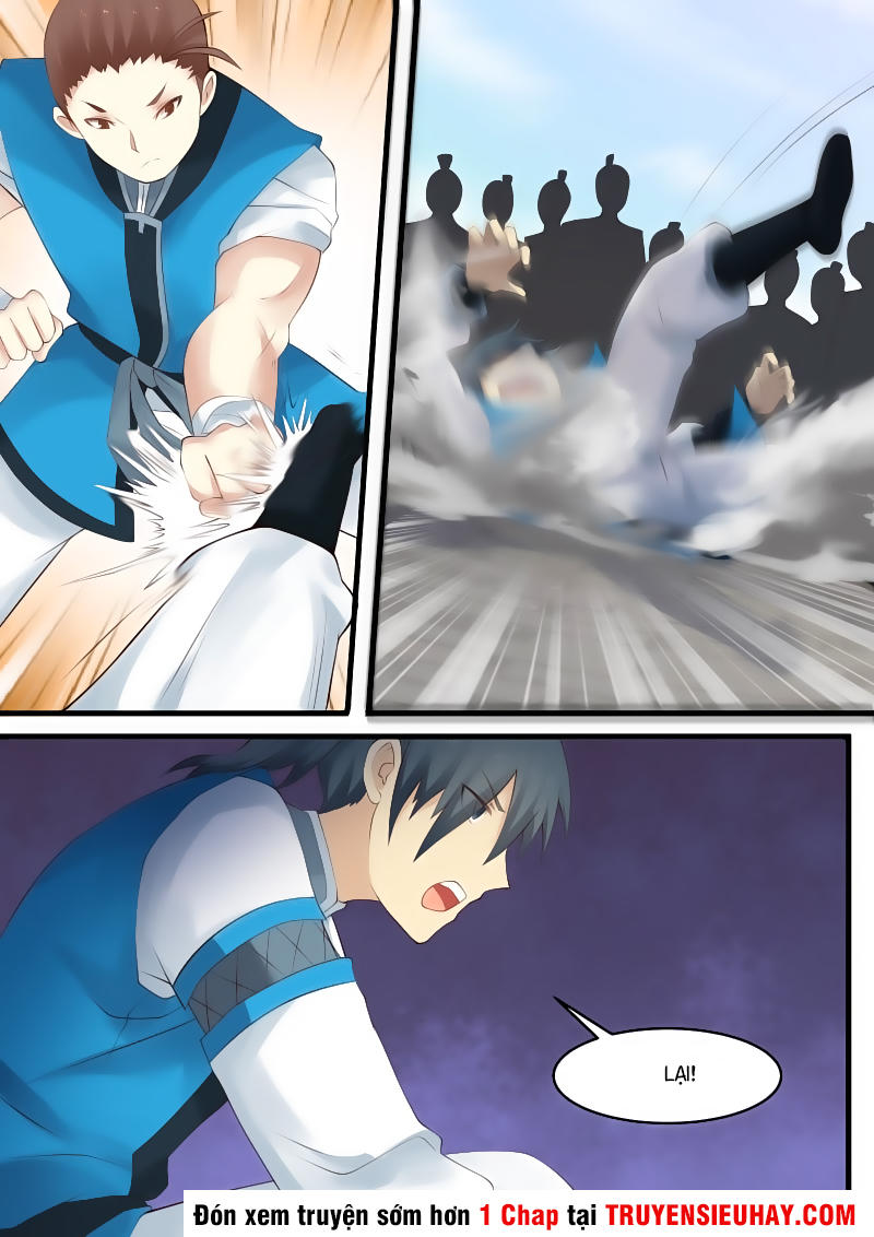 Võ Luyện Đỉnh Phong chapter 3 - Trang 8