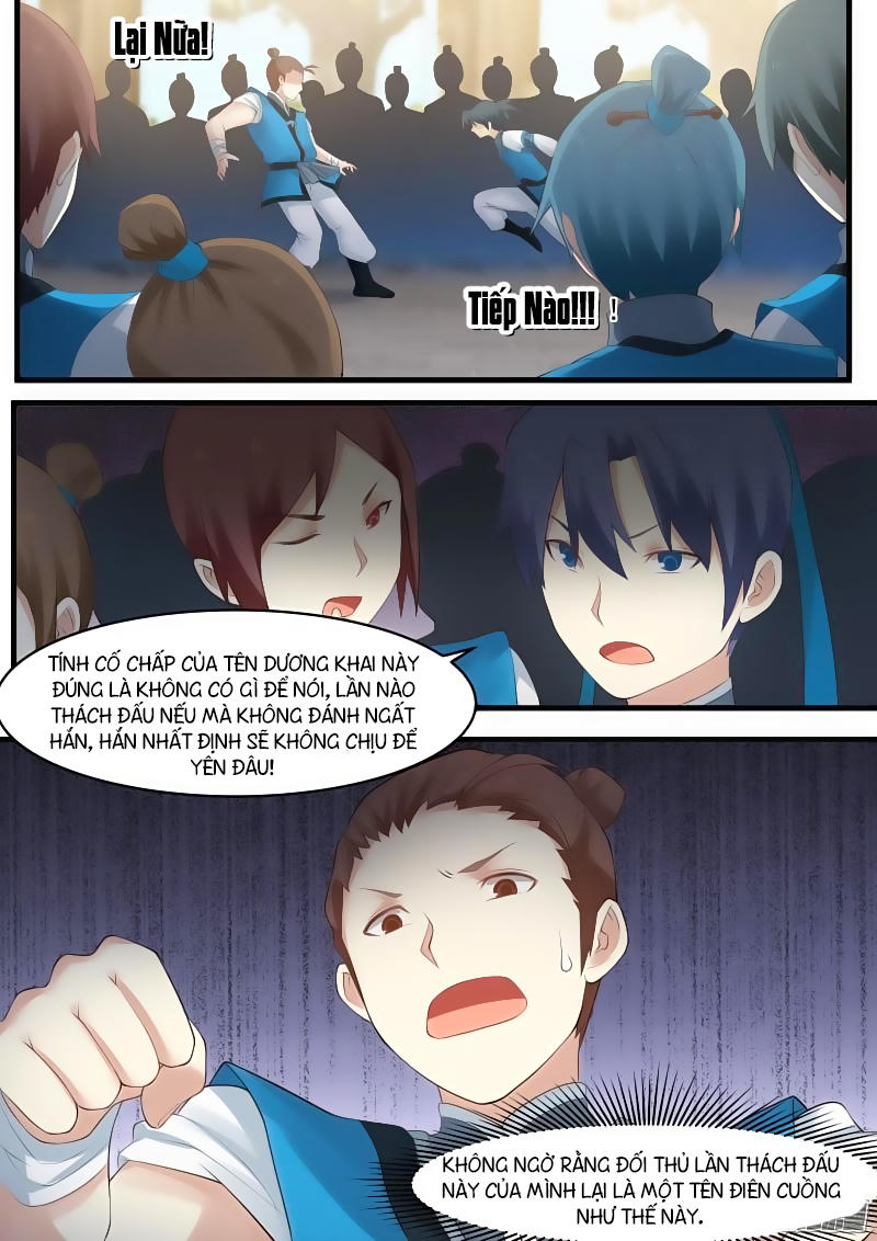Võ Luyện Đỉnh Phong chapter 3 - Trang 9