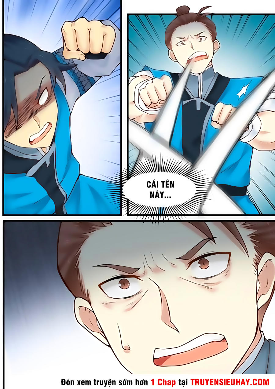 Võ Luyện Đỉnh Phong chapter 4 - Trang 4