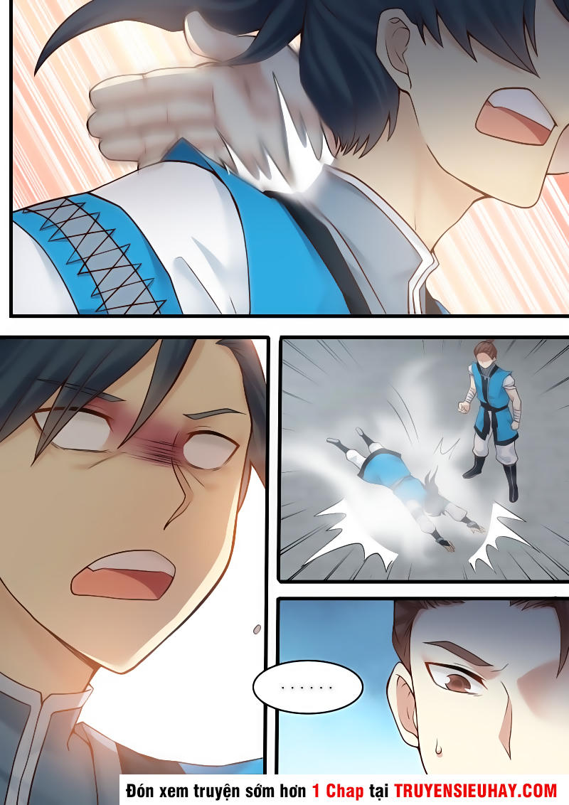 Võ Luyện Đỉnh Phong chapter 4 - Trang 5