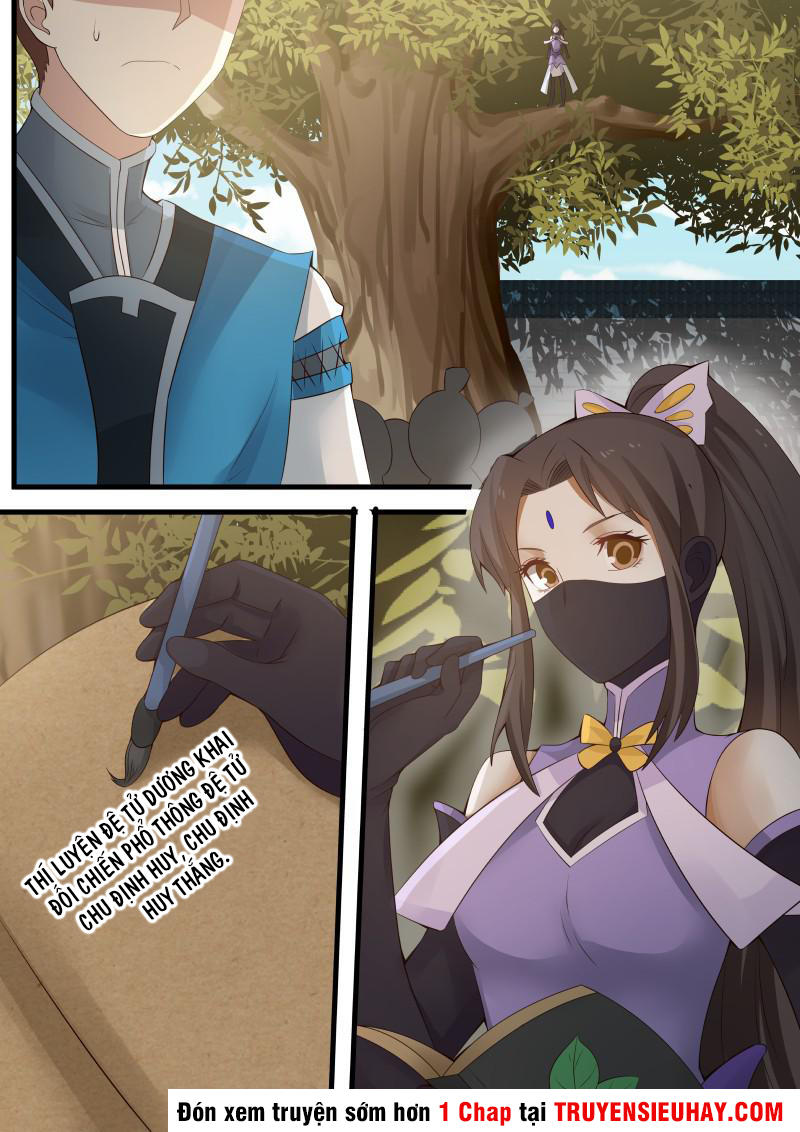 Võ Luyện Đỉnh Phong chapter 4 - Trang 6