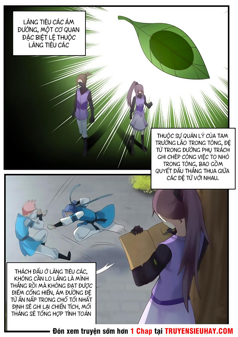 Võ Luyện Đỉnh Phong chapter 4 - Trang 7