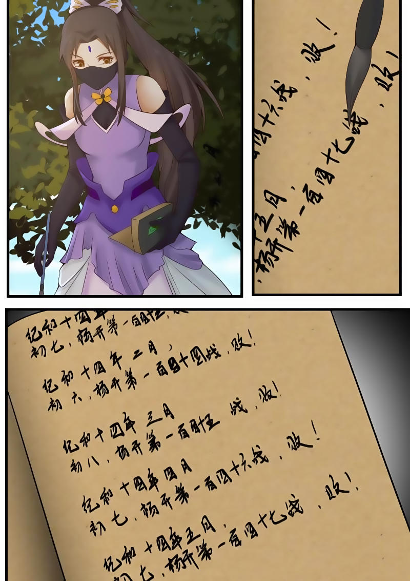 Võ Luyện Đỉnh Phong chapter 4 - Trang 8