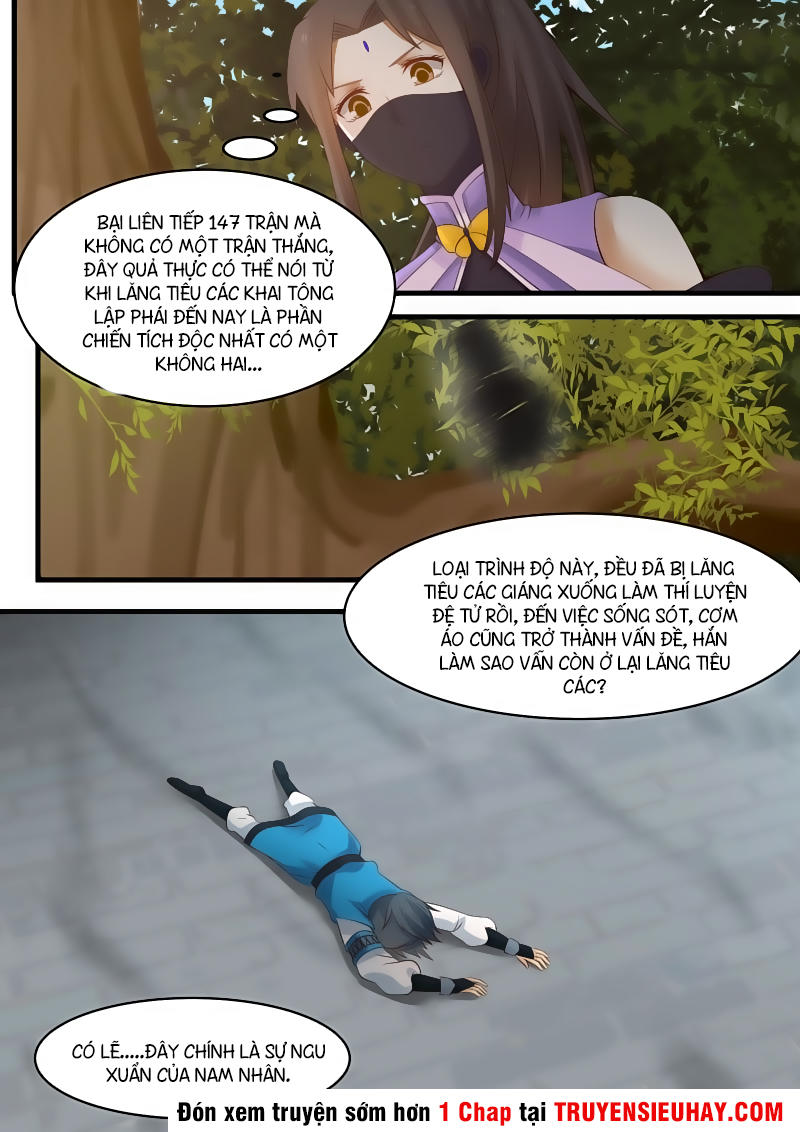 Võ Luyện Đỉnh Phong chapter 4 - Trang 9