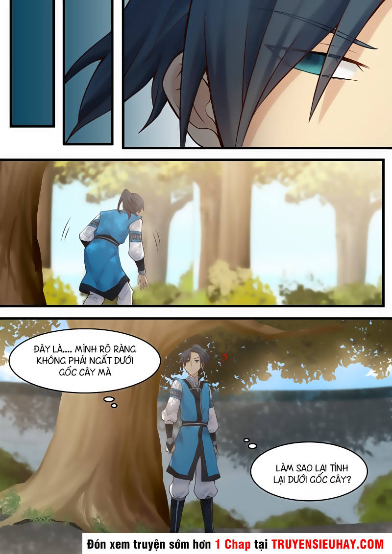 Võ Luyện Đỉnh Phong chapter 5 - Trang 11