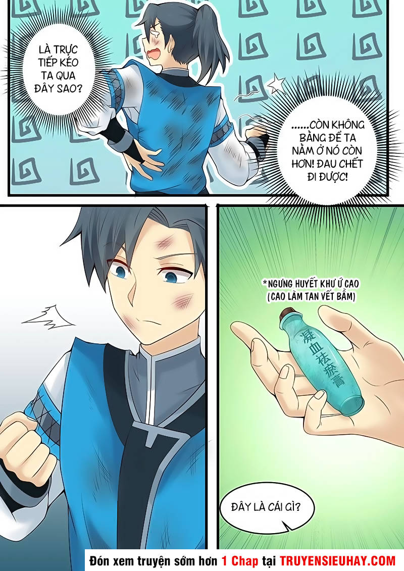 Võ Luyện Đỉnh Phong chapter 5 - Trang 3