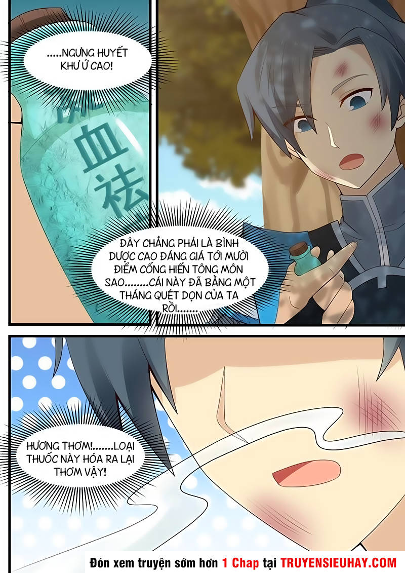 Võ Luyện Đỉnh Phong chapter 5 - Trang 4