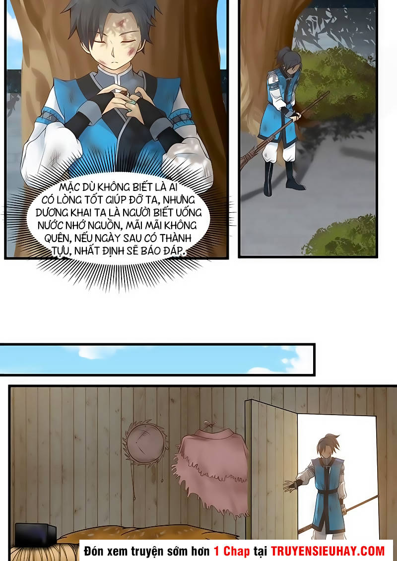Võ Luyện Đỉnh Phong chapter 5 - Trang 5
