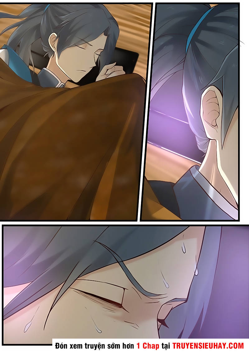 Võ Luyện Đỉnh Phong chapter 5 - Trang 9