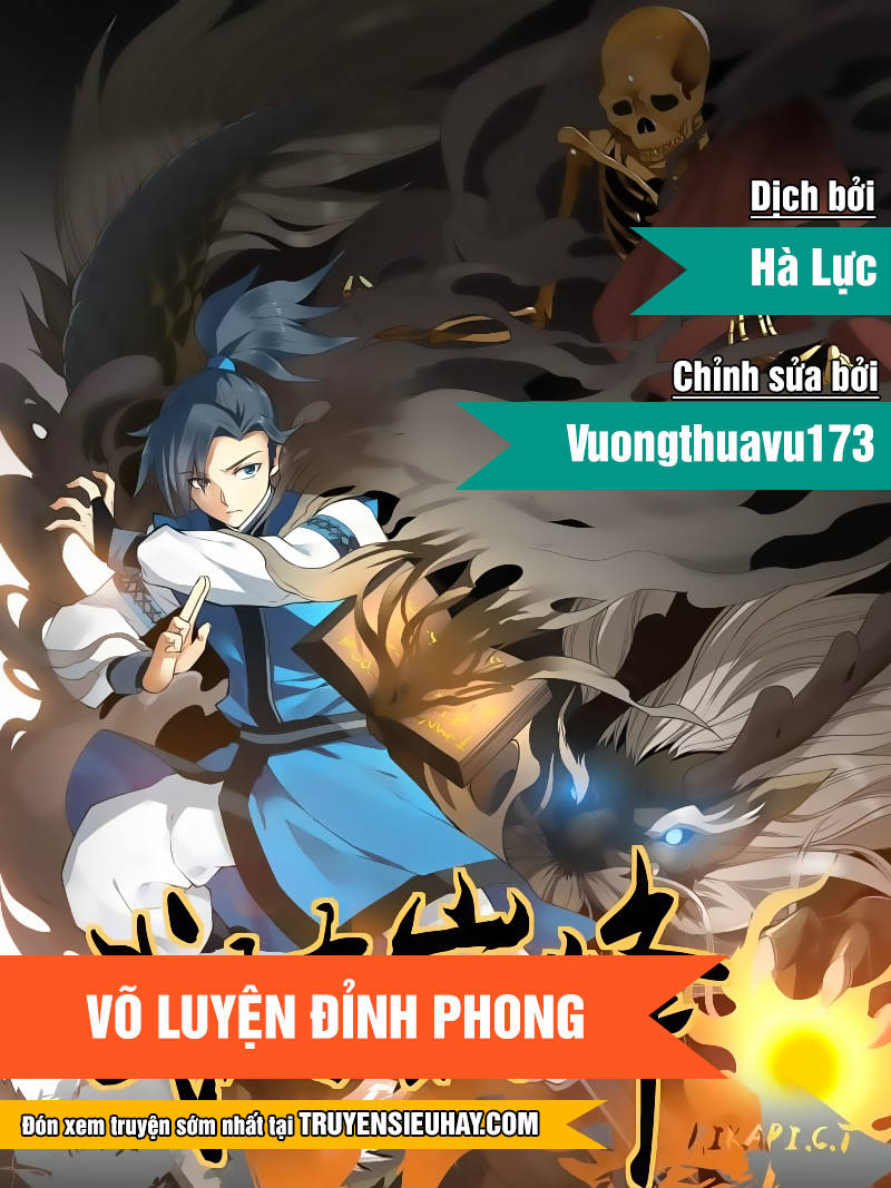 Võ Luyện Đỉnh Phong chapter 5 - Trang 10