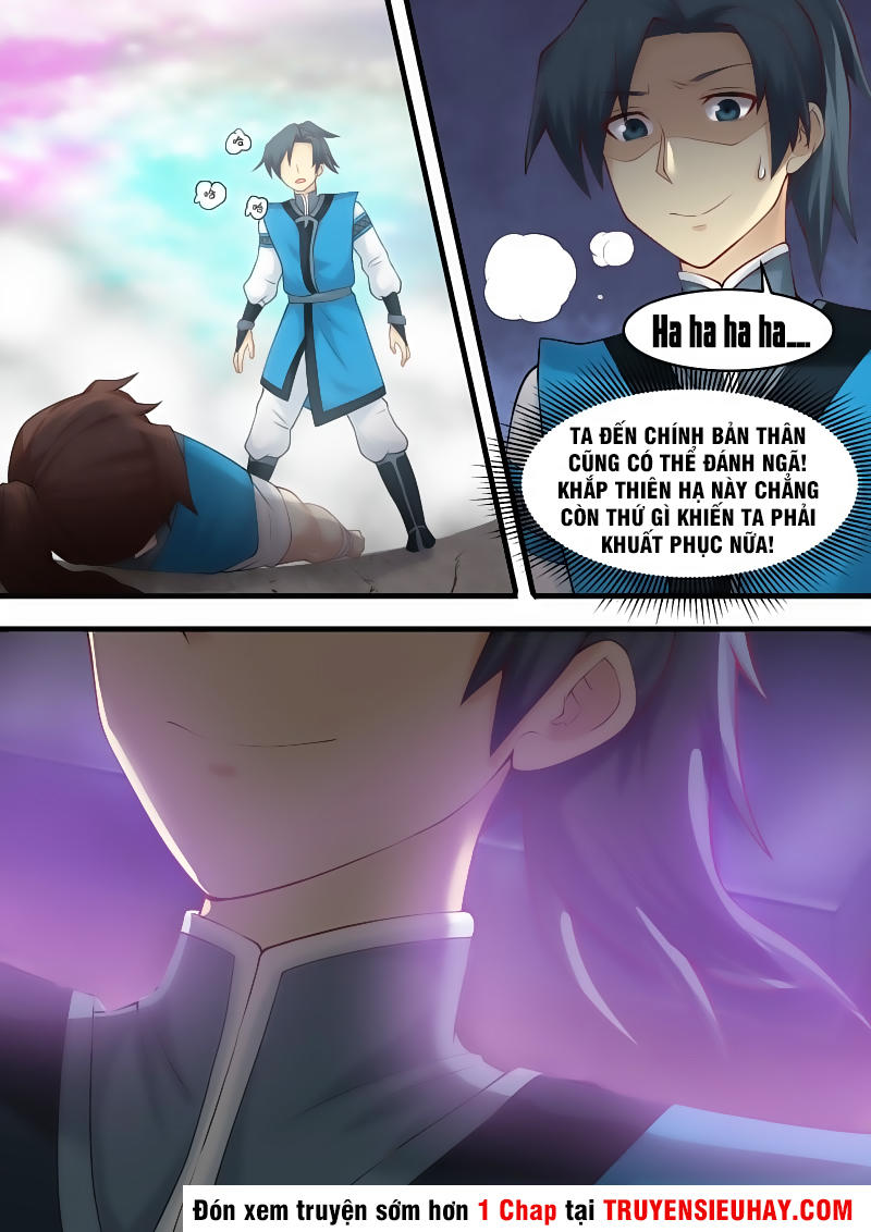 Võ Luyện Đỉnh Phong chapter 6 - Trang 4
