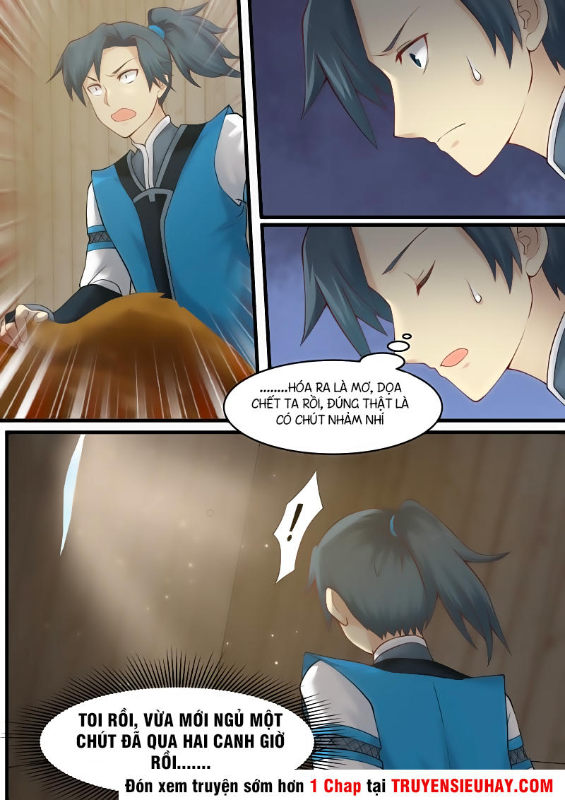 Võ Luyện Đỉnh Phong chapter 6 - Trang 5