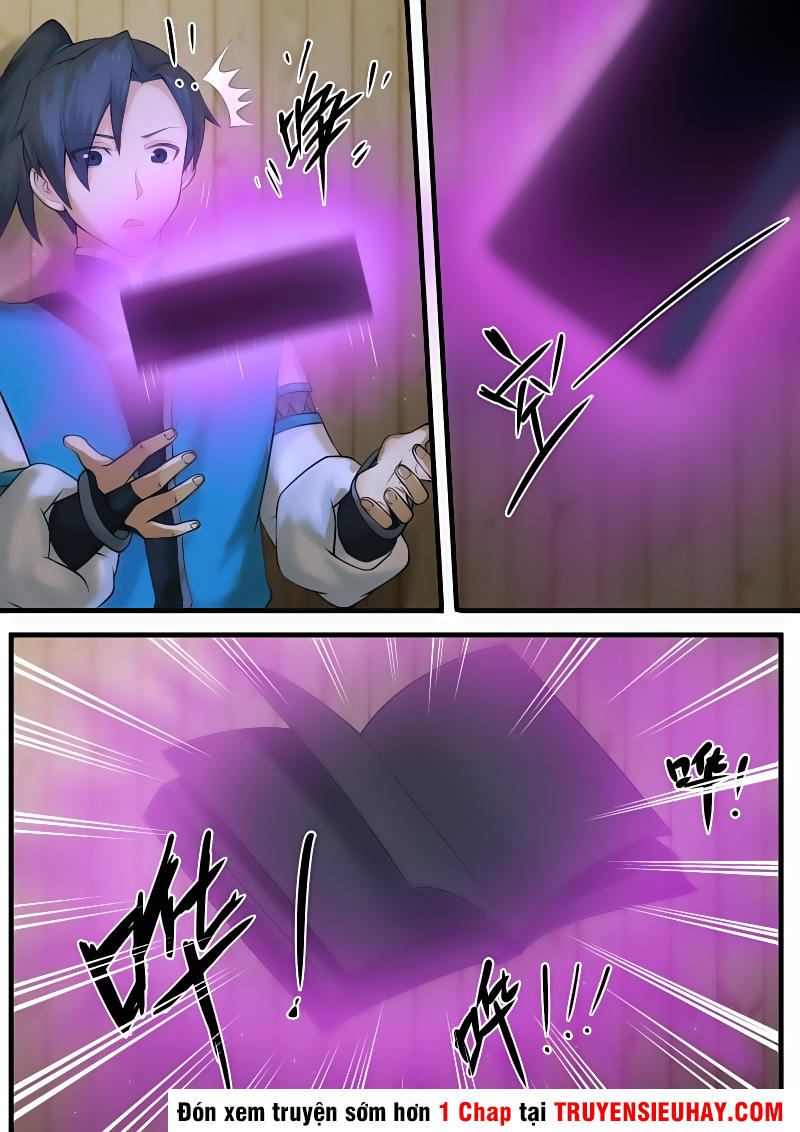 Võ Luyện Đỉnh Phong chapter 6 - Trang 7
