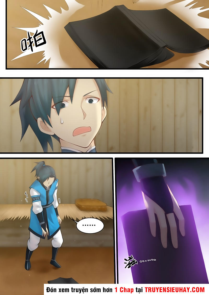 Võ Luyện Đỉnh Phong chapter 6 - Trang 8