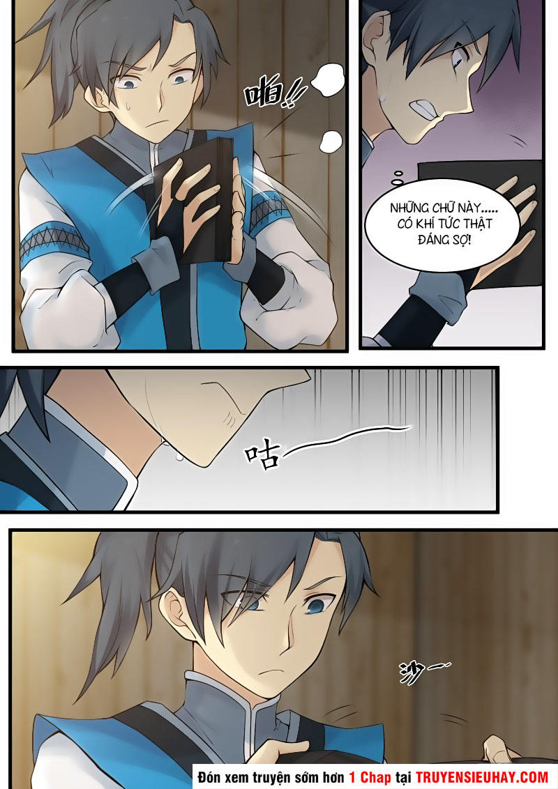 Võ Luyện Đỉnh Phong chapter 7 - Trang 6