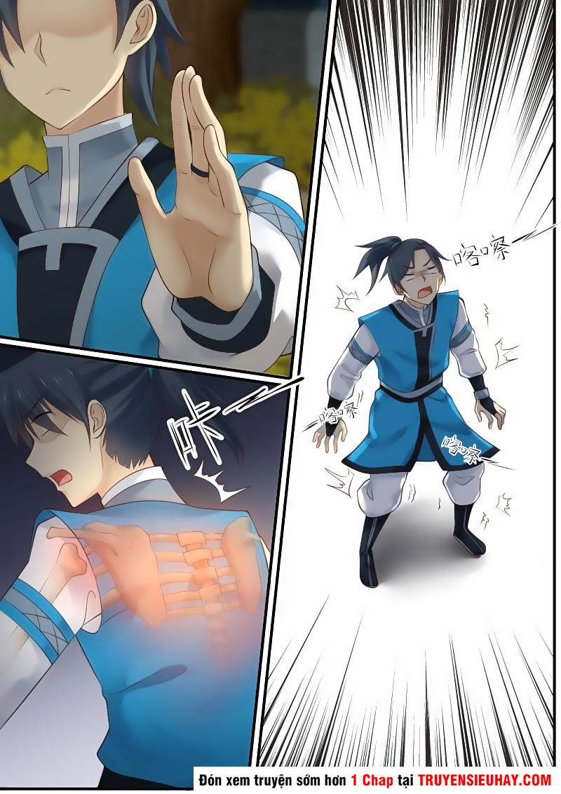 Võ Luyện Đỉnh Phong chapter 10 - Trang 2
